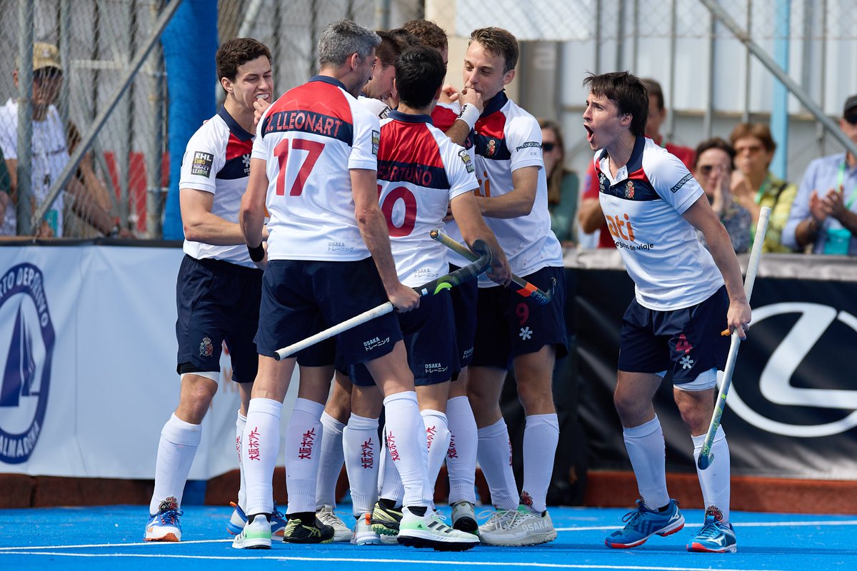 rfe_hockey's tweet photo. FINAL

🆚 Polo 2 (4) - 2 (2) Atlètic 
⏱️ Final
🏆 #CopaHockey

#HockeyEspaña | #CopaHockey https://t.co/ximixiFJOX