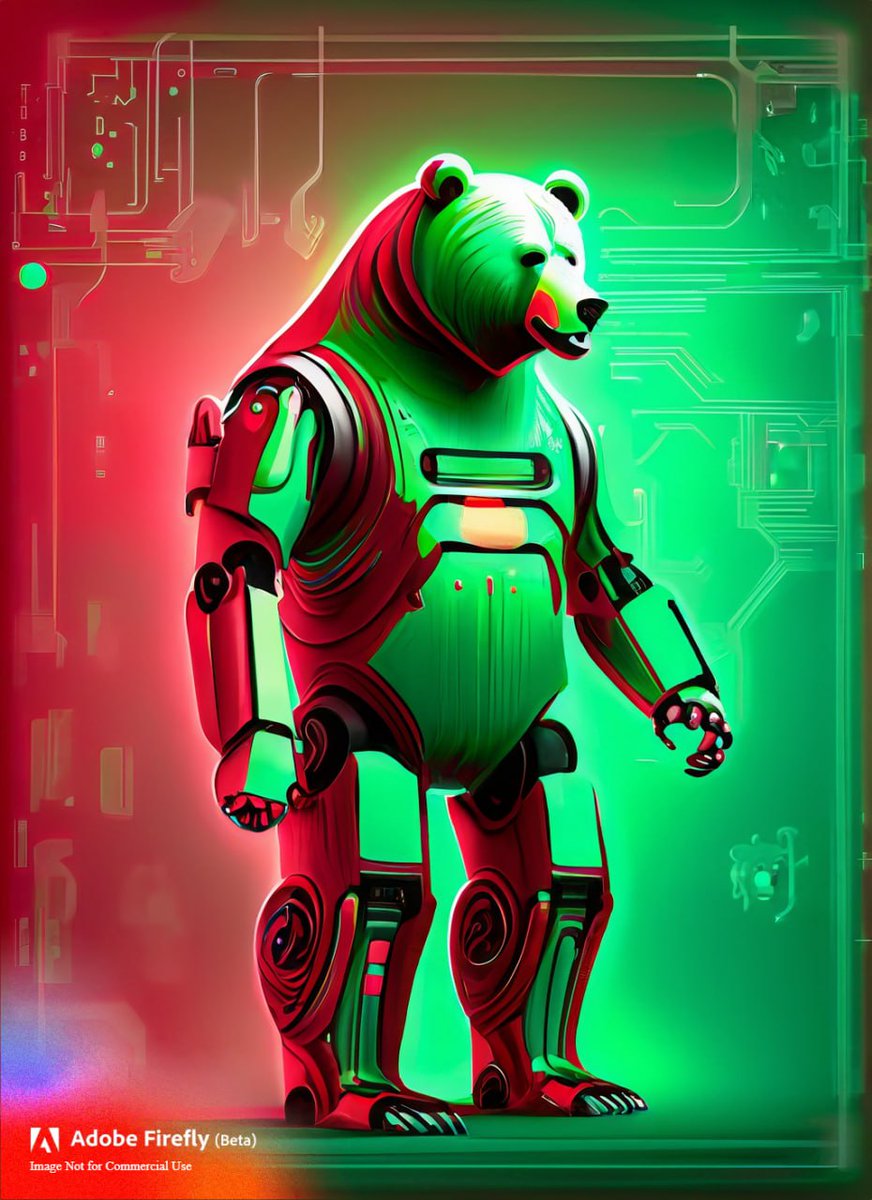 Did you know?
A group of bears is called a sleuth. ❤️

The Bear AI platform educates and empowers
users with valuable crypto insights.

Be a part of our TG group and become wiser.👇🏼
t.me/BearAIofficial
#cryptomarket #CryptoCommunity #AI #coin