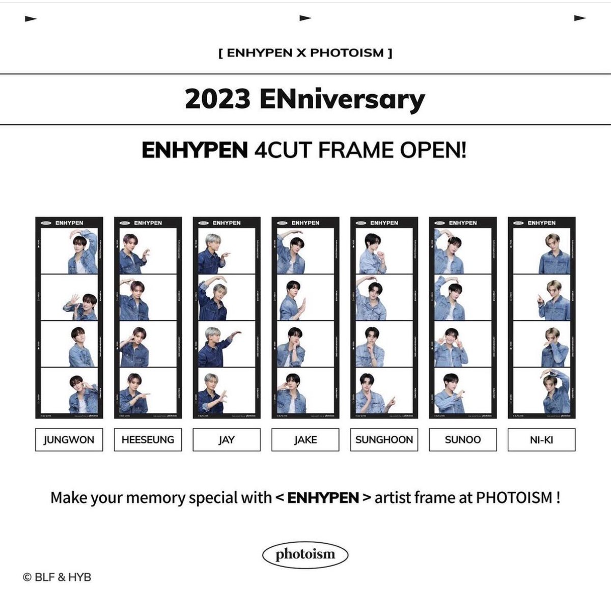 woohoocloudy's tweet image. ราคา photoism ที่ไทยออกละ เฟรมศิลปินเฟรมละ300บาท จะฟิ้กเป็นแบบ basic4cutหมดเลยยย ถ่ายครบทุกเมมคือ2,100บาทกรุบ 55555