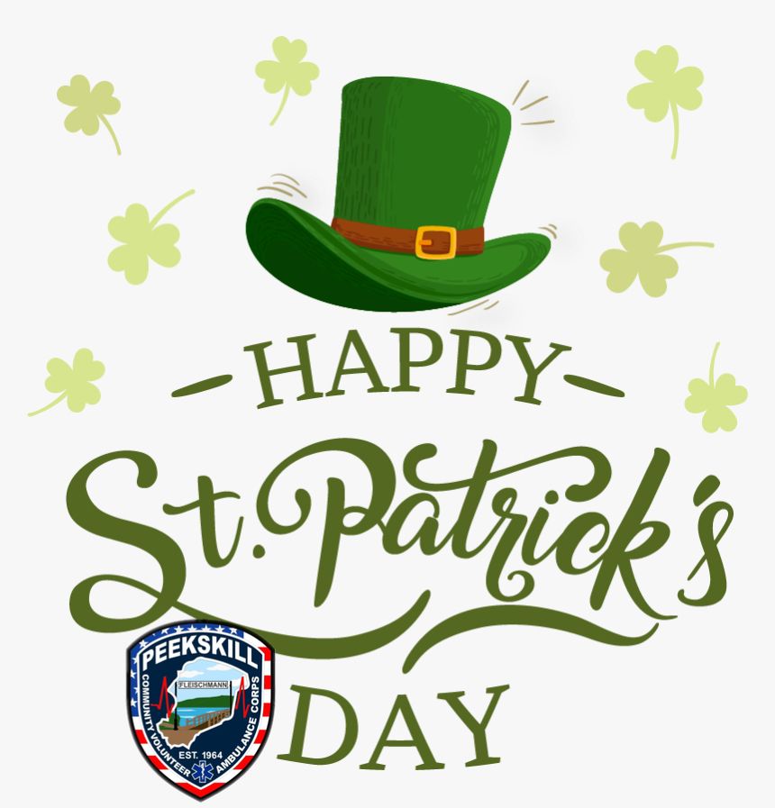 PeekskillVAC's tweet image. Happy St. Patrick’s Day.