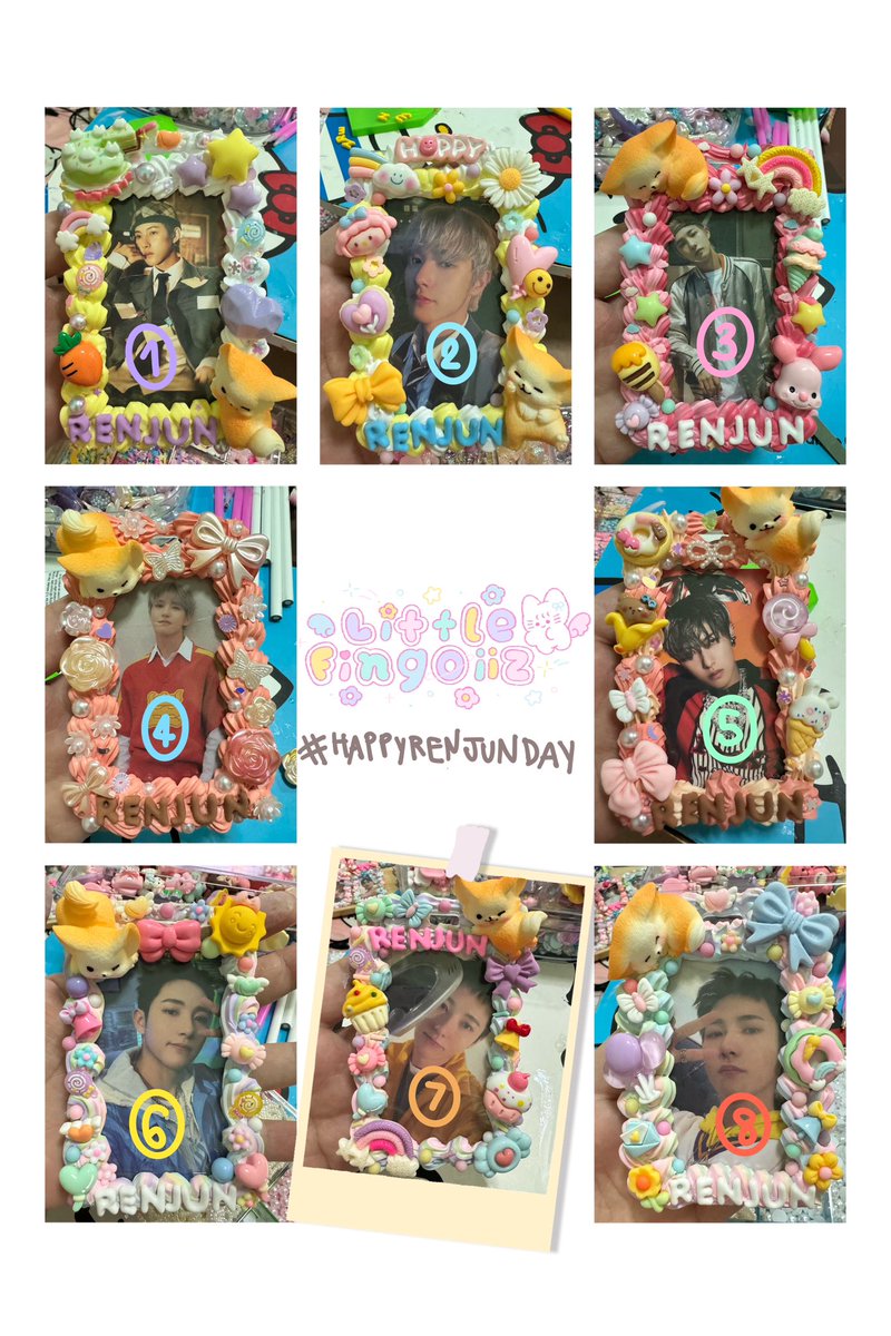 LittleFingoiiz's tweet photo. Pls kindly RT🦋

giveaway renjun day 🦊
❥ BabyFox Frame card 24ea

‧⁺◟꒰ สุ่มจากรีทวิต🪽

🌱 ประกาศวันที่ 23มี.ค.  23.00น
🌱 ขออนุญาตส่องทล
🌱 ไม่แอคหลุม ไม่เคยหยิกหลังน้องดรีม
🌱 เลือกเฟรมตามลำดับการตอบกลับ
🌱 ส่งฟรีลงทะเบียน
🔥 ห้ามขายต่อ!!

#HAPPYRENJUNDAY 
#RENJUN https://t.co/somdsQlJCj