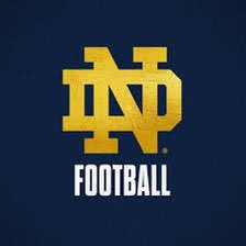 Excited & Grateful to receive (a)n ⭕️ffer From. The University of Notre Dame. @NDFootball. @CoachGGrady @BWickPiratesDC @CoachSean_CAV @CoachBelker @RecruitGeorgia @912Recruits