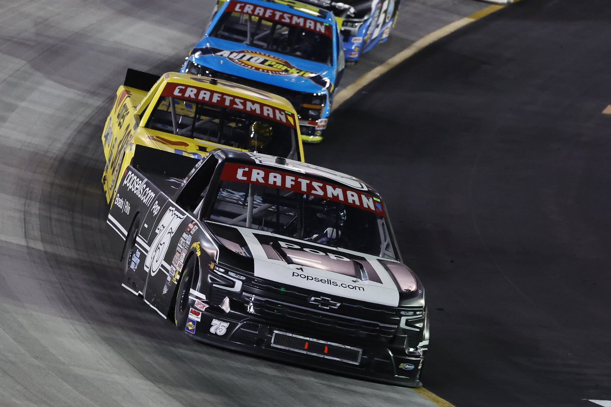 StefanParsons_'s tweet photo. Hard fought P18 for our @POPRVs @FoodCountryUSA 75 last night. Proud of our team. Onto @COTA! https://t.co/svDY8CCx3n