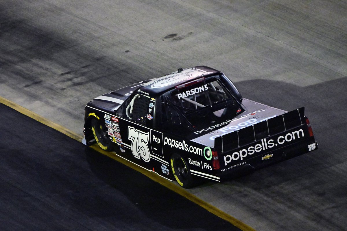 StefanParsons_'s tweet photo. Hard fought P18 for our @POPRVs @FoodCountryUSA 75 last night. Proud of our team. Onto @COTA! https://t.co/svDY8CCx3n