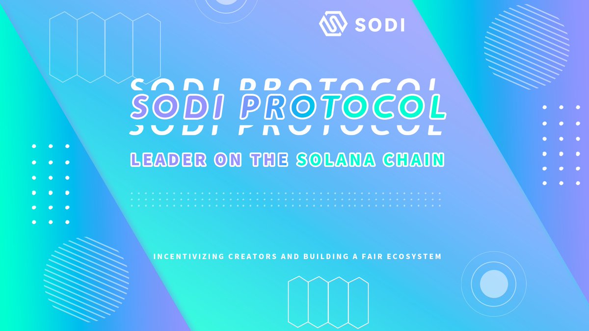 Sodi Protocol tweet media