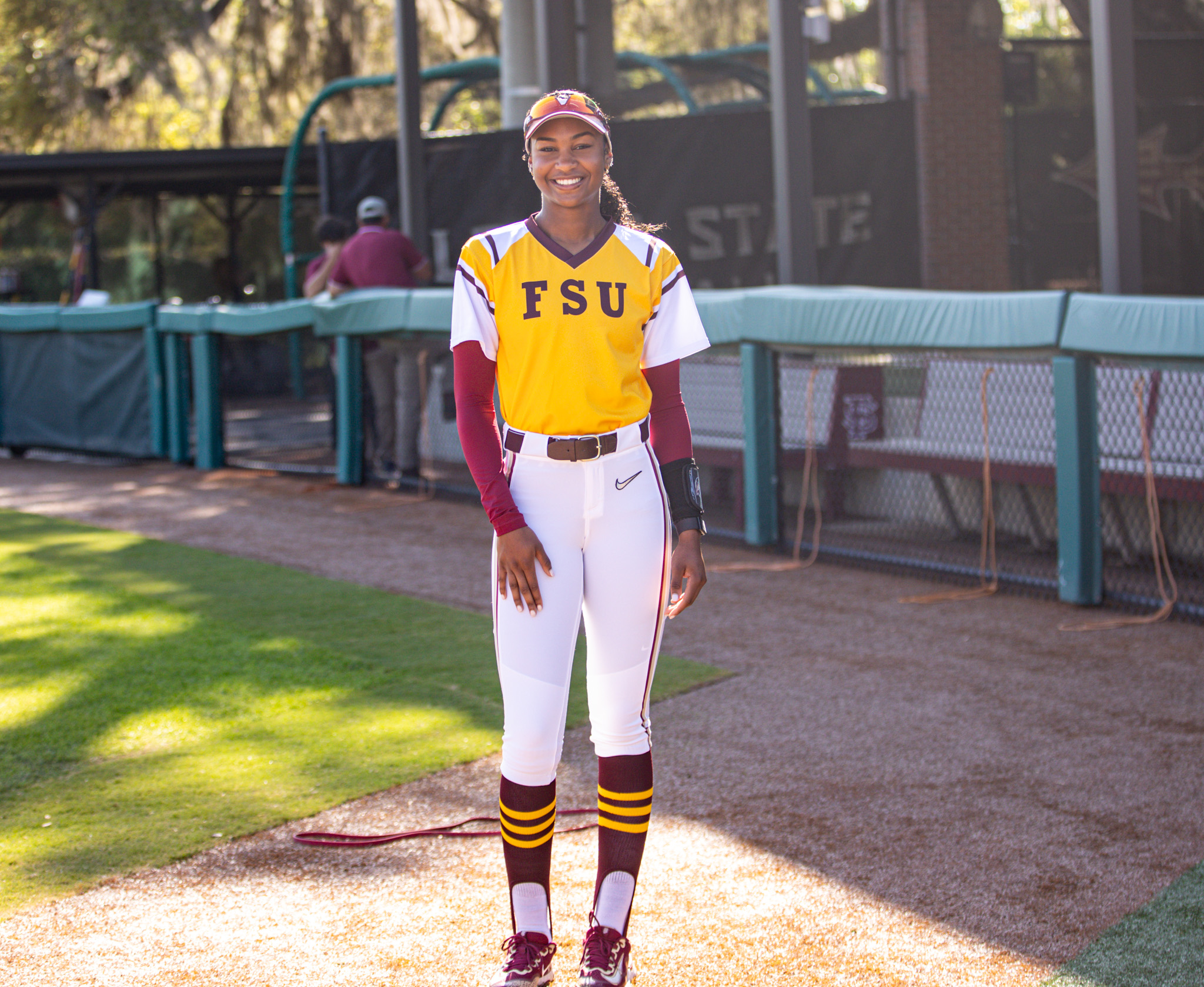 Fsu hotsell baseball uniforms