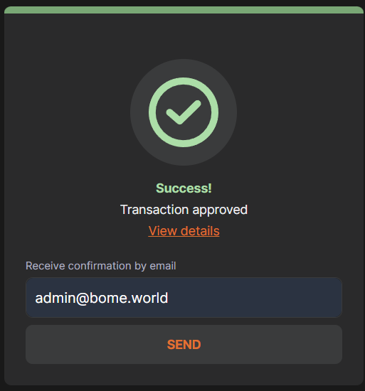 worldofbome's tweet photo. We've secured Enhanced Token Info on @dexscreener 
! Get all the juicy details you need to make informed decisions about your $WOBO.

LIKE🩷&amp; RT📷Drop your #Solana wallet
#worldofbome #wobo #bome https://t.co/ifuNSuRSni