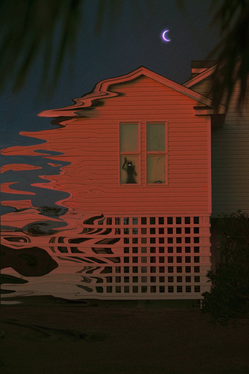this isn't home anymore