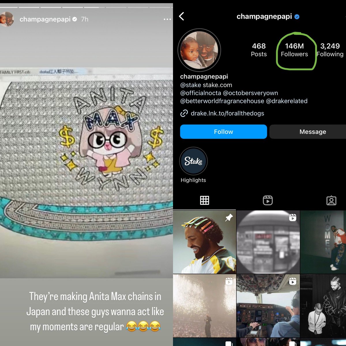 <a href="/MrBigWhaleREAL/">Mr. WHALE</a> It’s not a hidden gem, but it’s definitely a gem. $WYNN

<a href="/AMWToken/">Anita Max $Wynn</a> 

4vqYQTjmKjxrWGtbL2tVkbAU1EVAz9JwcYtd2VE3PbVU