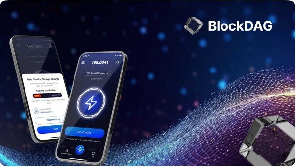 BlockchainsNow's tweet photo. 🚀 Exciting news! Our latest analysis unveils how BlockDAG's presale success eclipses Shiba Inu's burn rate and marks an evolution in the TRON blockchain. Don't miss out on this groundbreaking development! #BlockDAG #ShibaInu #TRON #blockchain https://t.co/ss6yBXzYjM