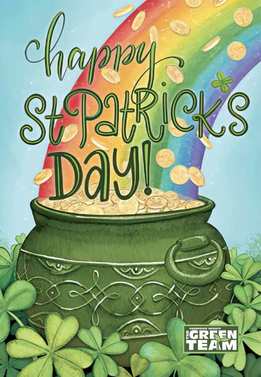 Hasbrouck Heights Green Team tweet media