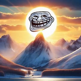 Troll of meme tweet media
