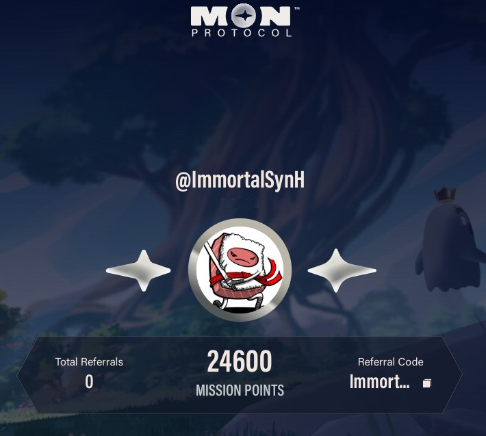 ImSy | H | 🐉 $MON tweet media