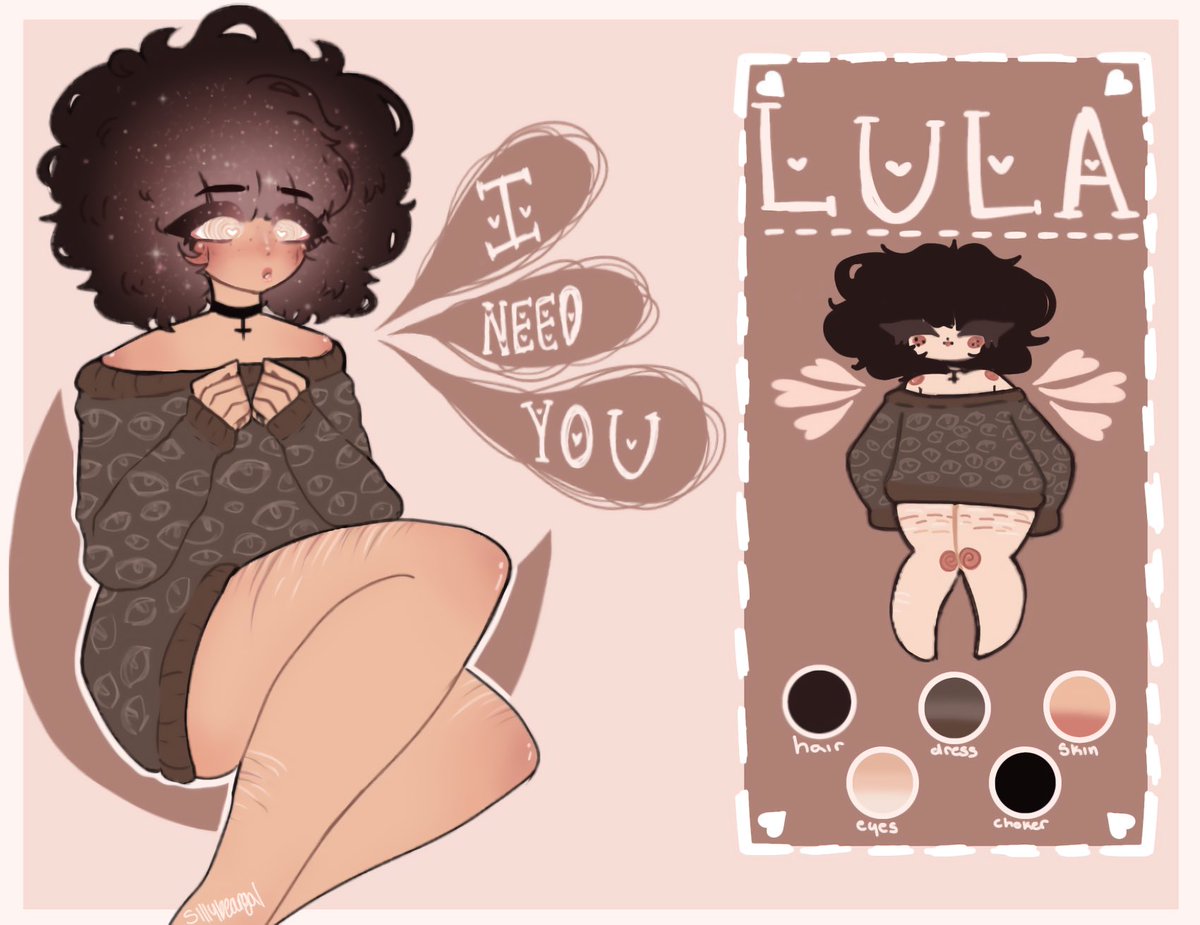 sillybeargal's tweet photo. follow , like and retweet and ill draw your oc !! :) 

#art #artwt #oc  !!! 

(plsplspls interact ! 💕) 
art examples 
 |
V https://t.co/pZ7uKBx1bA