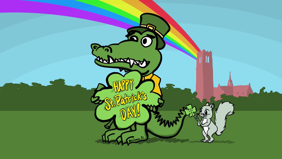 🌈 May your pots of gold be filled with success and your journey always lead to prosperity. 🍀 Happy #StPatricksDay
