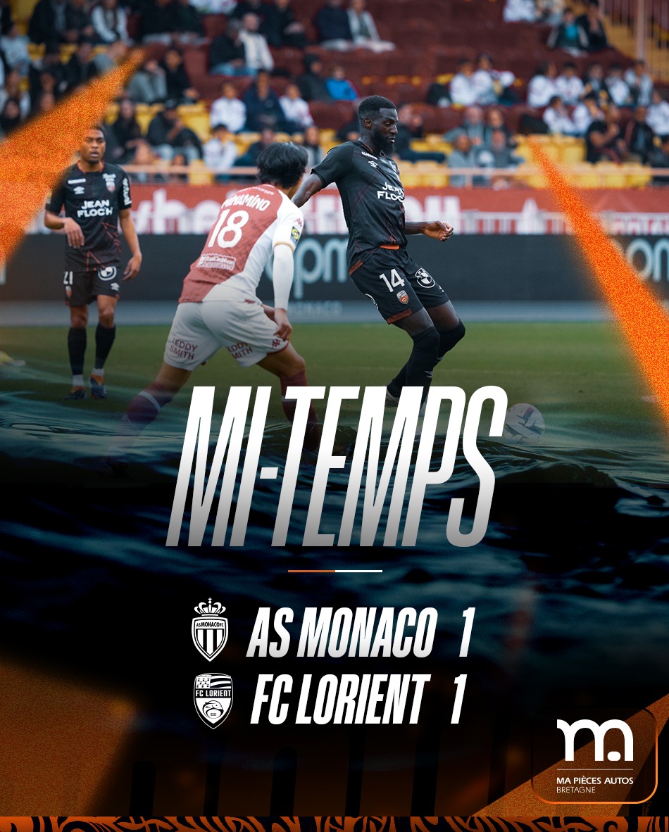 FC LORIENT 🐟 tweet media