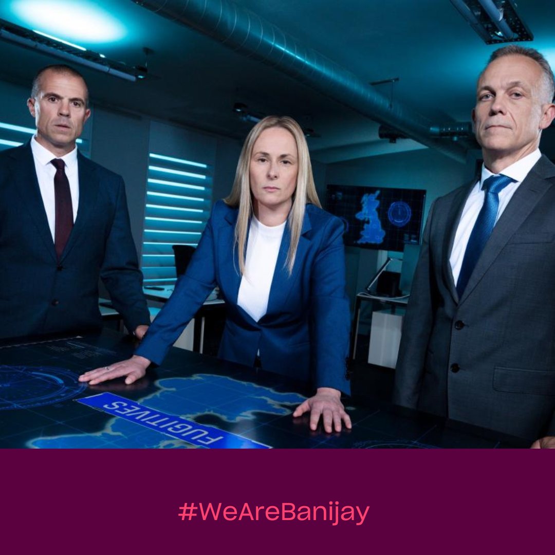 The wait is finally over… #Hunted is BACK!🏃‍♂️

Join series 7’s fugitives as they attempt to outrun an elite team of Hunters for a share of £100k!💰

Catch them tonight: 9pm | Channel 4

A Shine TV Production for Banijay UK.

#ShineTV #Channel4 #BanijayUK #WeAreBanijay