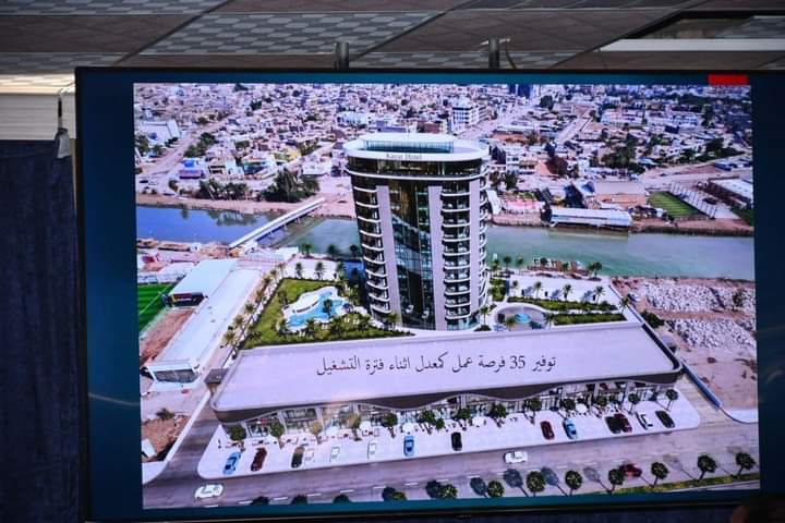 alzamly_bas427's tweet photo. على بركة اللّه..
وبحضور الإخوة أعضاء مجلس النواب، ورئيس وأعضاء مجلس محافظة الديوانية ورئيس هيثة الاستثمار بالمحافظة ،وأصحاب الشركات ،تمت إحالة ثلاث مشاريع استثمارية ،برج الديوانية التجاري،والمدينة الترفيهية ،وفندق خمس نجوم.

#اهلنا_يستاهلون_الافضل_والاجمل https://t.co/kQia1O31Gf