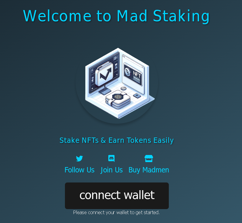 MadMen_SEI's tweet photo. Hey there #SEI friends.

Getting closer to release v2 for staking.
-Working on v2 Website
-Working out $MAD Tokenomics
-Testing v2 Staking contract

Who's excited? I know I am. https://t.co/pbY8f5lIrL
