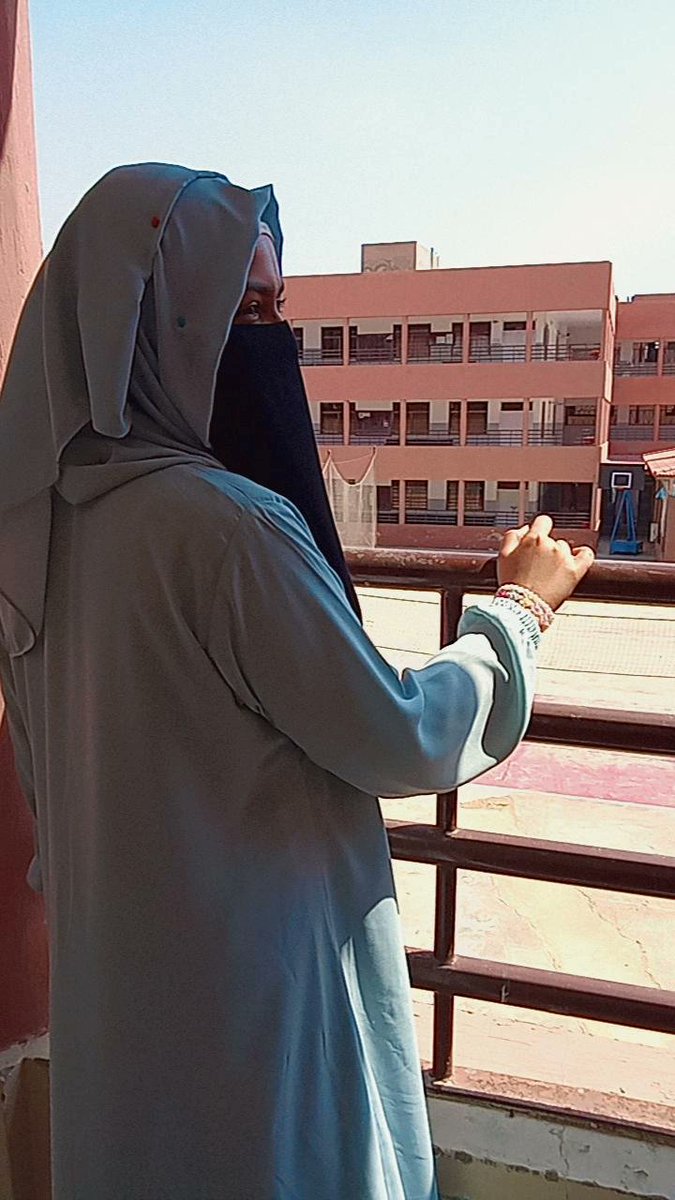 SamraKhan54's tweet photo. Let your soul taste the magic of your own love 💙✨

#selflove #BEYOURLUVEFANSIGN2024 #love #Happy #hijabi https://t.co/6gz25FhMJs
