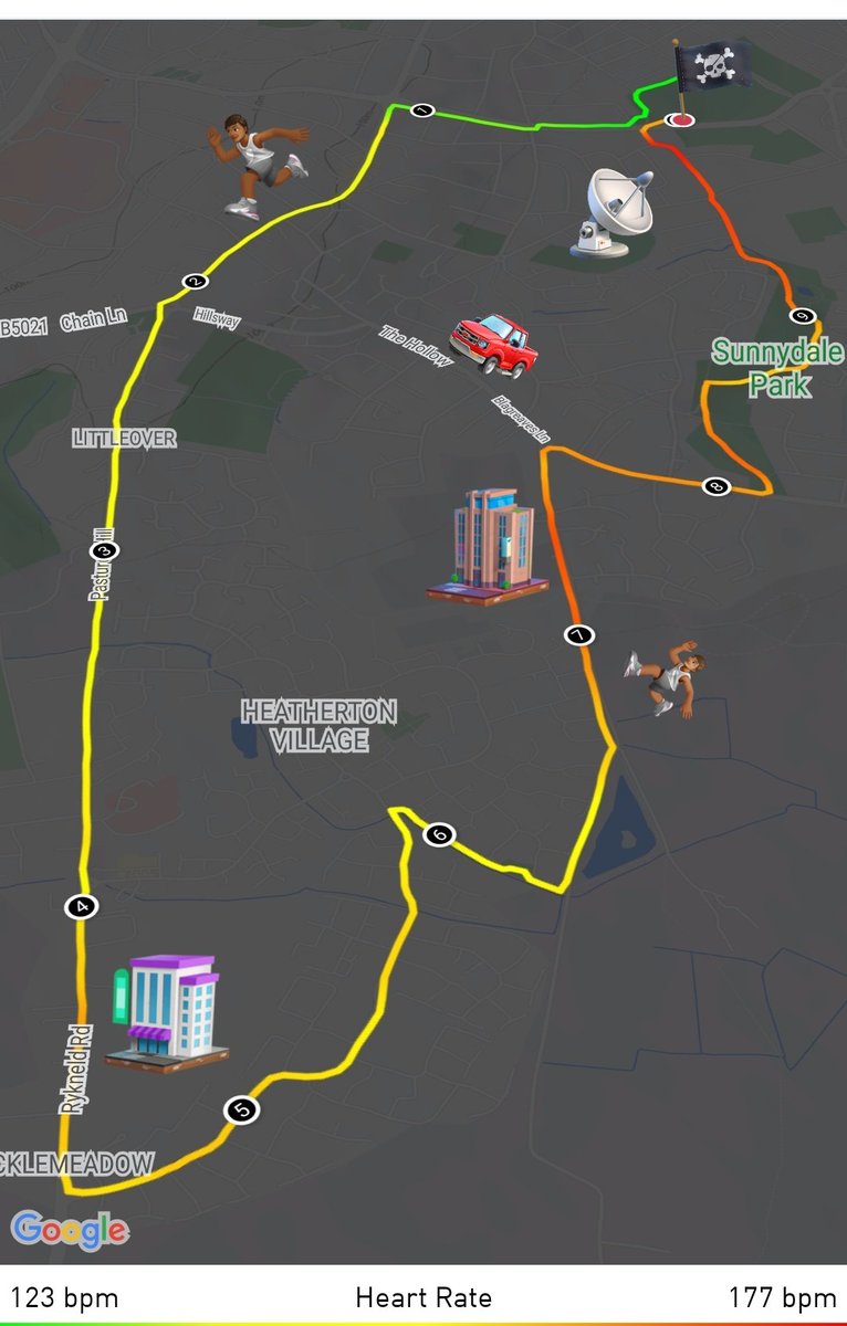 normantonparkDE's tweet photo. Still #mooving - #satnav #unclesaj @MotionFramework @DerbyMoor @InfoLCS @derby_parks - we also spotted @FaridaLingard in @normantonparkDE @Runkeeper @DiadoraUK_ #10k #ramadan2024 #ramadanrunners #sundayvibes @DerbyCC #fitclub https://t.co/00UTlMHy1w
