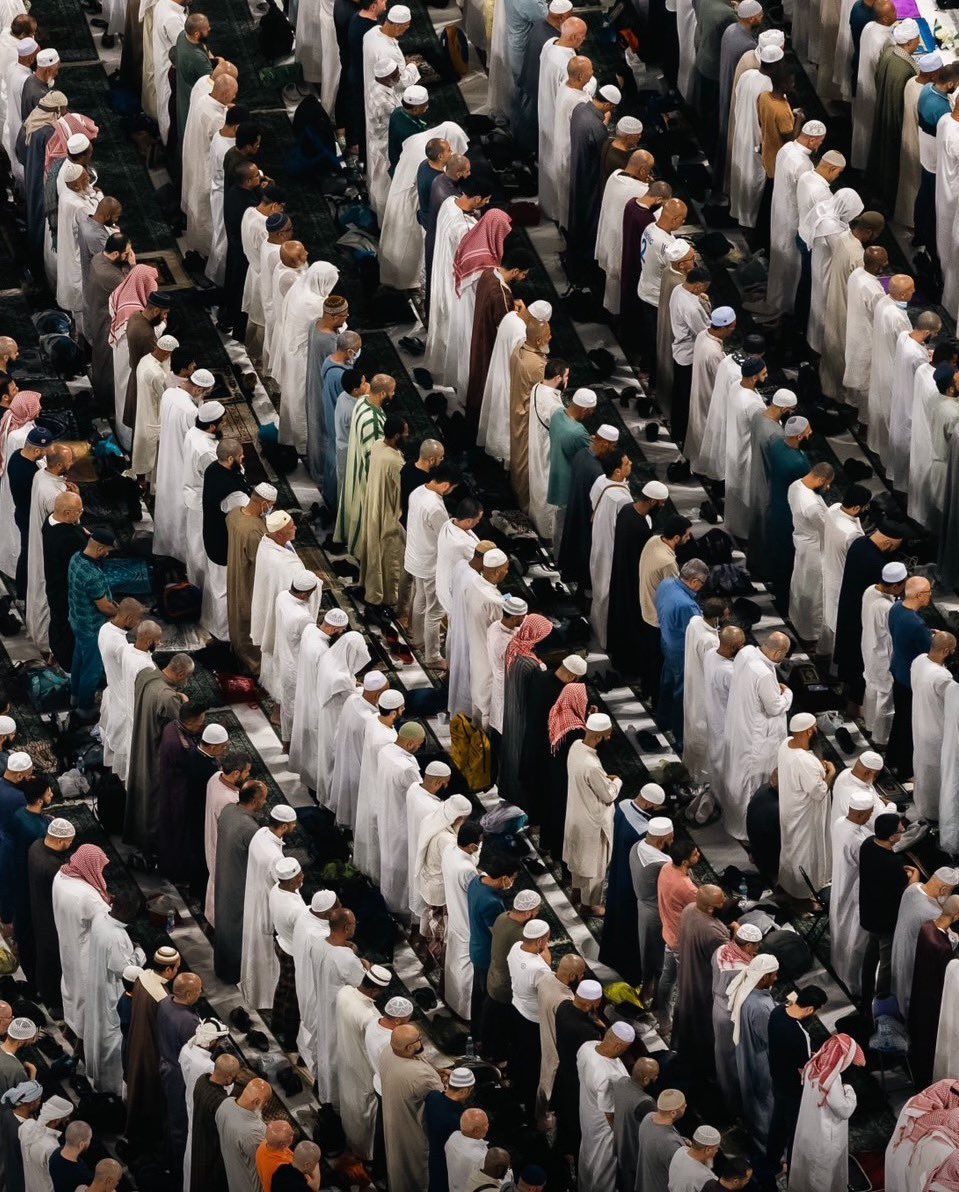 İslam, kusursuz bir ahenktir..