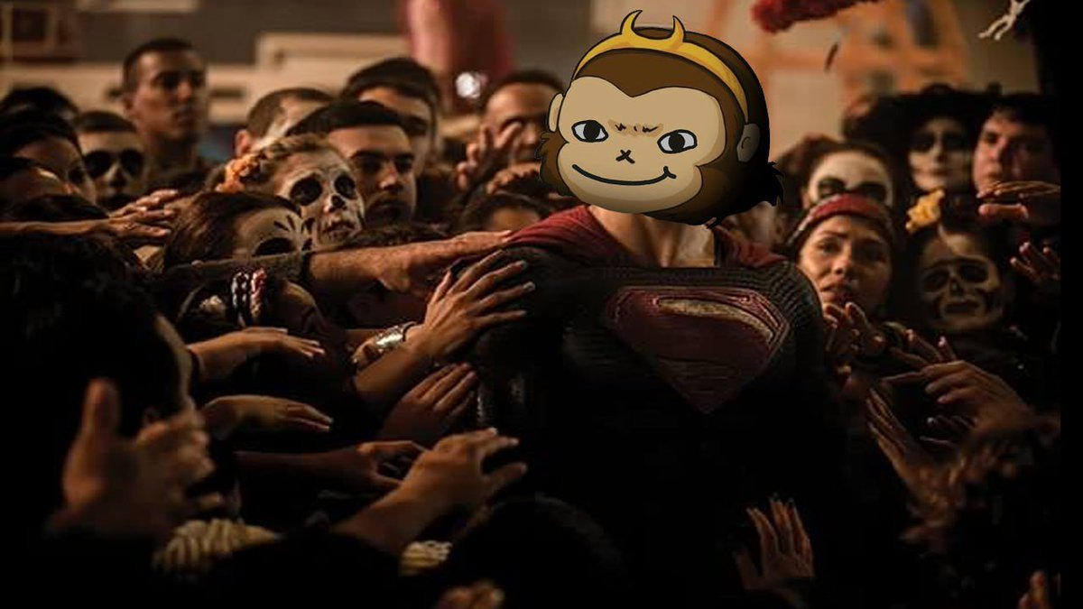 MonkeyBrother $Monkey tweet media