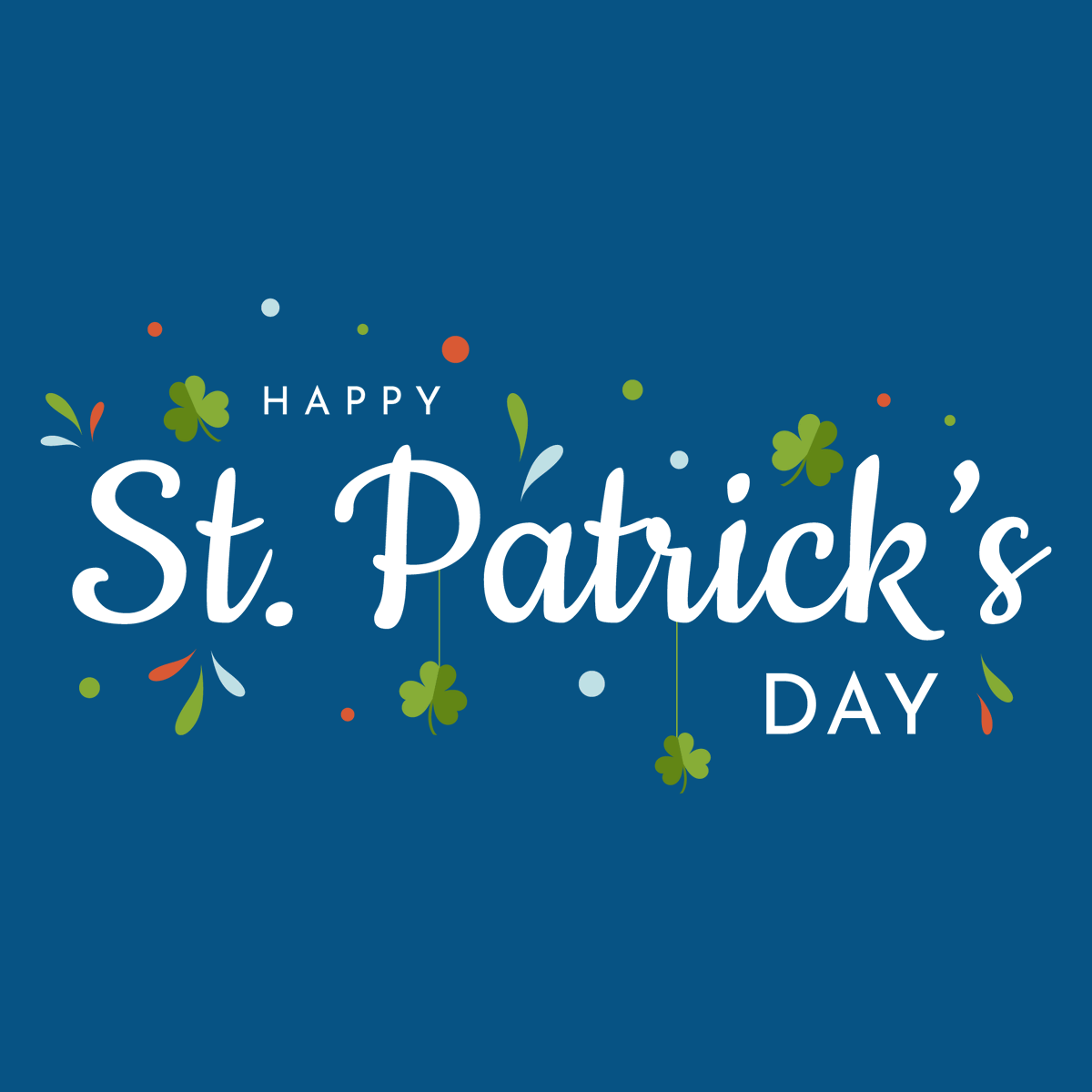 MinnilloLaw's tweet photo. Stay safe out there today - Happy St. Patrick's Day! https://t.co/gNduipmeEG