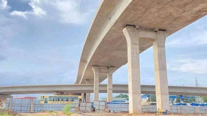 Jojo_stephen1's tweet image. Road Infrastructure:

We have performed better!

Ongoing Construction of the first 3-tier Interchange in Takoradi 

Nana-Bawumia: Infrastructure Masters

#BoldSolutionsForTheFuture
#GhanasNextChapter
#Bawumia2024
#ItIsPossible