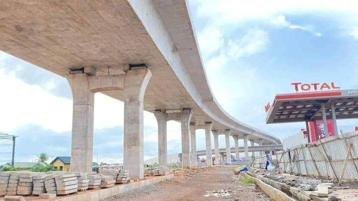 Jojo_stephen1's tweet image. Road Infrastructure:

We have performed better!

Ongoing Construction of the first 3-tier Interchange in Takoradi 

Nana-Bawumia: Infrastructure Masters

#BoldSolutionsForTheFuture
#GhanasNextChapter
#Bawumia2024
#ItIsPossible
