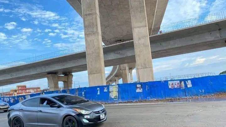 Jojo_stephen1's tweet image. Road Infrastructure:

We have performed better!

Ongoing Construction of the first 3-tier Interchange in Takoradi 

Nana-Bawumia: Infrastructure Masters

#BoldSolutionsForTheFuture
#GhanasNextChapter
#Bawumia2024
#ItIsPossible