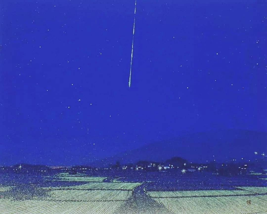 ronka_13's tweet photo. Painting by Kazu Saitou

#kazusaitou #illustration #japan #painting https://t.co/3CuLsnVk50