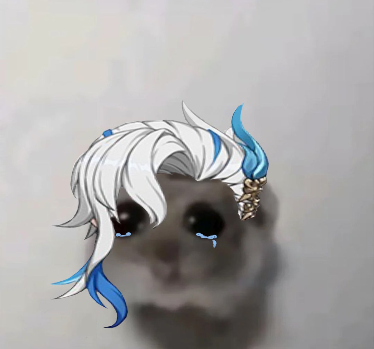 Pov: no tea and no water…