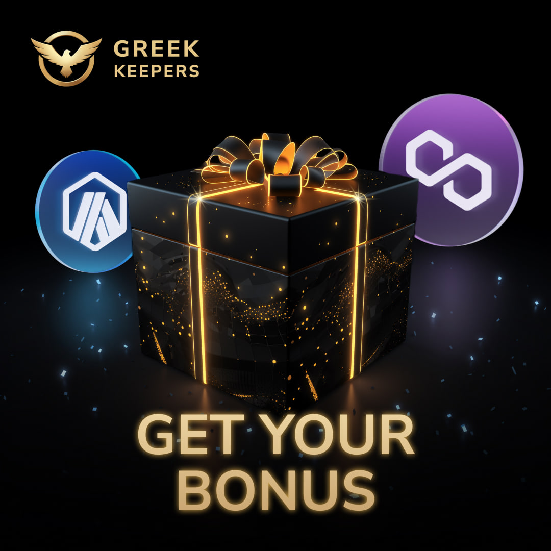 ⭐️ Greek Keepers platform update! ⭐️

🖥 We are pleased to present the final stage of development of our game platform Greek Keepers (game.greekkeepers.io) ! Try out the new product with a test balance today! 

⚠️ Attention: recharge function is not available yet, some games