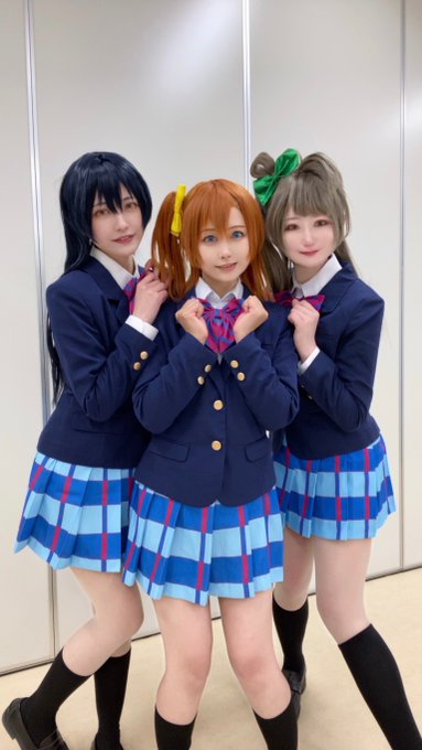 Twitterのコスプレ画像50
