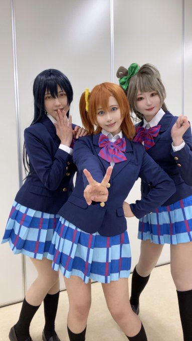 Twitterのコスプレ画像49