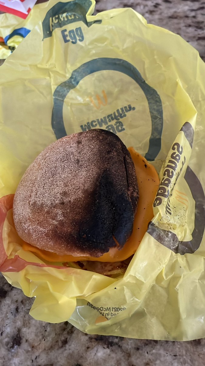 OhboyMikeT's tweet photo. Classic @McDonalds https://t.co/70vJ8Qbviu