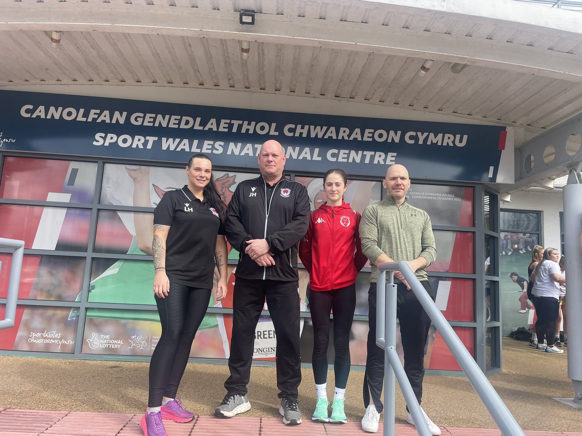 Wales Karate Association tweet media