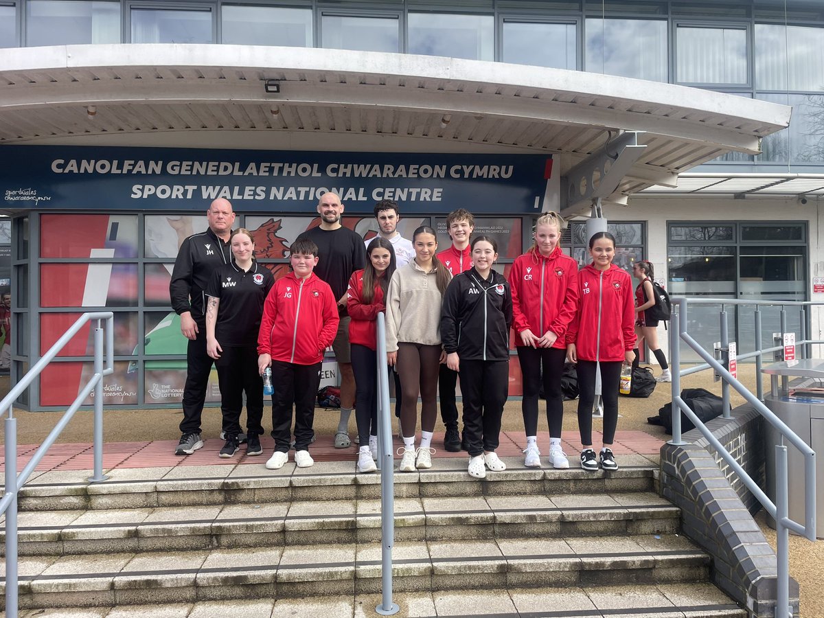 Wales Karate Association tweet media