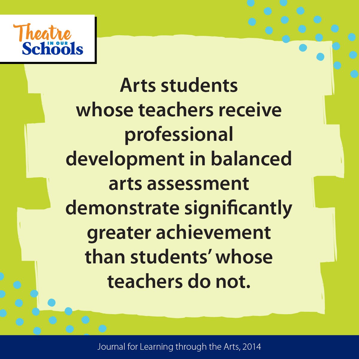 ILThespians's tweet photo. Happy St. Patrick's Day and continuing our celebration of Theatre in Our Schools Month! Let us also celebrate all of our amazing teachers! #TheatreInOurSchools #TIOS24 https://t.co/SRZF62isvd