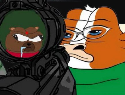 trapjuicesol's tweet image. Even with everything dumping rn $MUMU still fkn sending. 60m NEW ATH!

I don’t know how many times I have to say this but….

$MUMU DOESNT GIVE A FUCK ABOUT THE BEARS