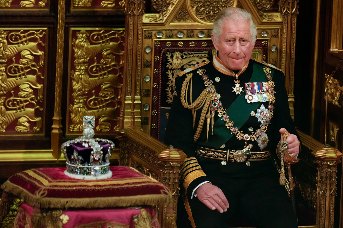 🇷🇺VLADIMIR ROGOV:

"This is simply the highest level of hypocrisy characteristic of the British crown.

The last people who should be evaluating the conduct of the Russian presidential elections on Russian soil are the British, who have occupied Irish lands, as well as Scotland