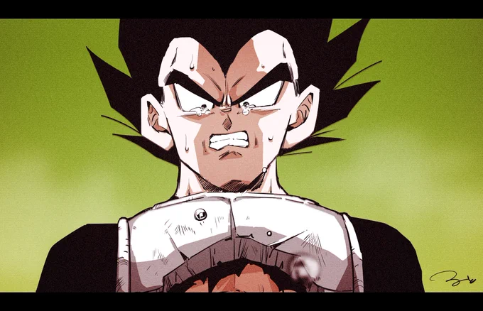 サイヤの日①ベジータ#ドラゴンボール #サイヤの日 #サイヤの日2024 