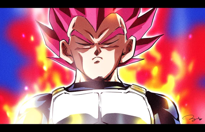 サイヤの日①ベジータ#ドラゴンボール #サイヤの日 #サイヤの日2024 