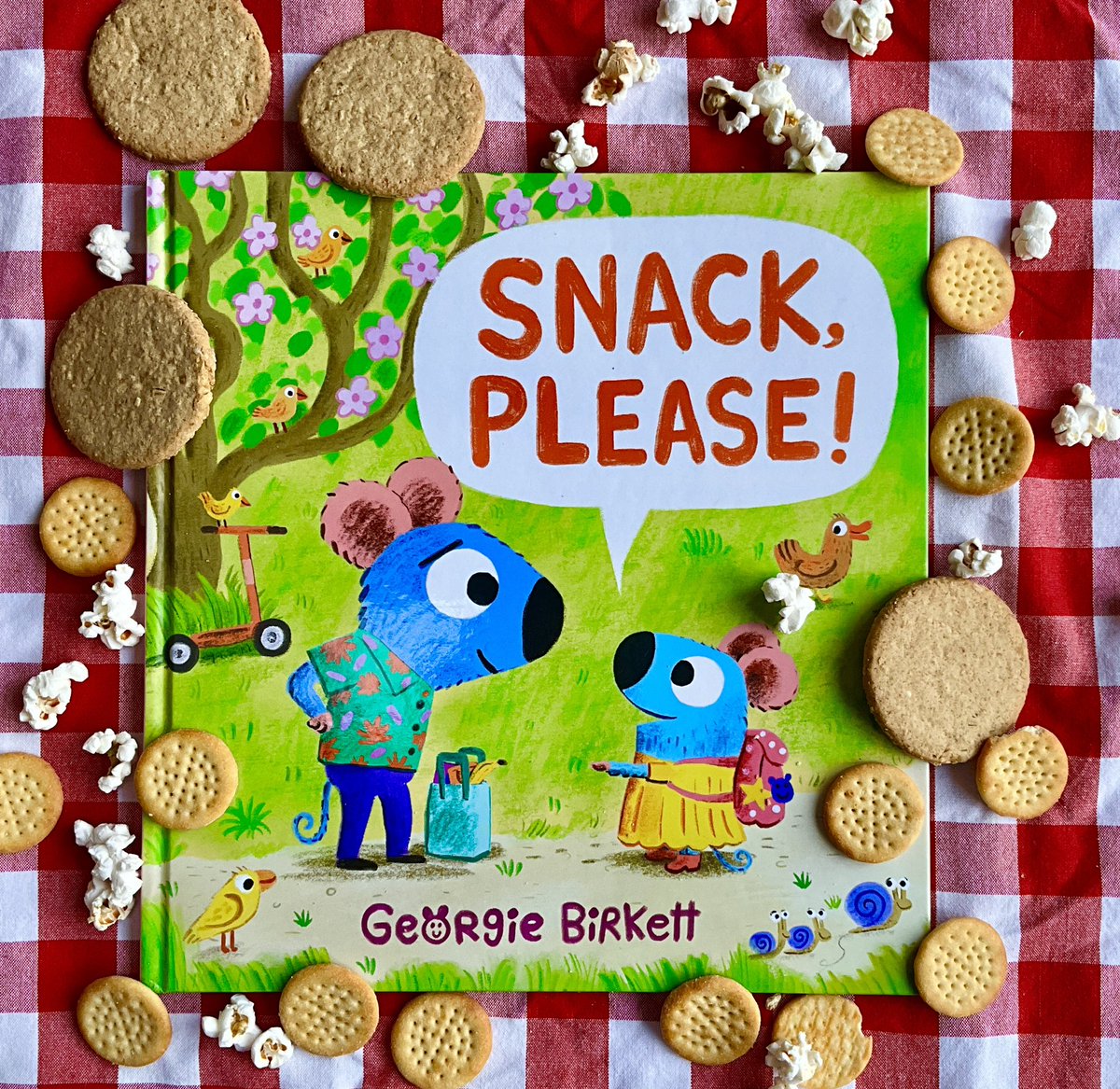 Walker Books Instagram takeover, happening now  

instagram.com/p/C4nD0ItoRbL/….        

#childrensbooks #kidsbooks #kidsfood #kidsfoodbooks