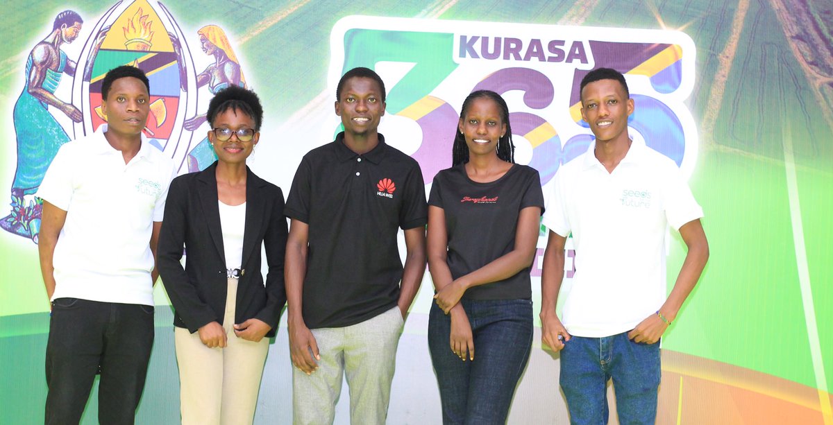 naumu_e's tweet photo. Big thanks to our President @SuluhuSamia and @HusseinBashe for believing in youth innovation in agriculture. Your support fuels our drive to transform farming with technology. #YouthInAg #Innovation #Gratitude" https://t.co/vsrlGc5ekM