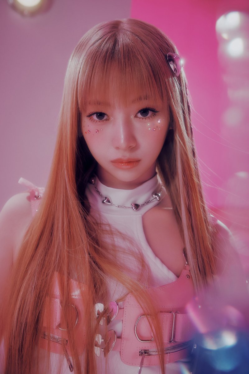 UNIS_offcl's tweet image. UNIS The 1st Mini Album 'WE UNIS' 
Concept Photo Story ver. #1 

#NANA #나나 

M/V &amp;amp; Album Release 
➜ 2024.03.27 6PM [KST] 

#UNIS #유니스 
#UNI_Story 
#WE_UNIS