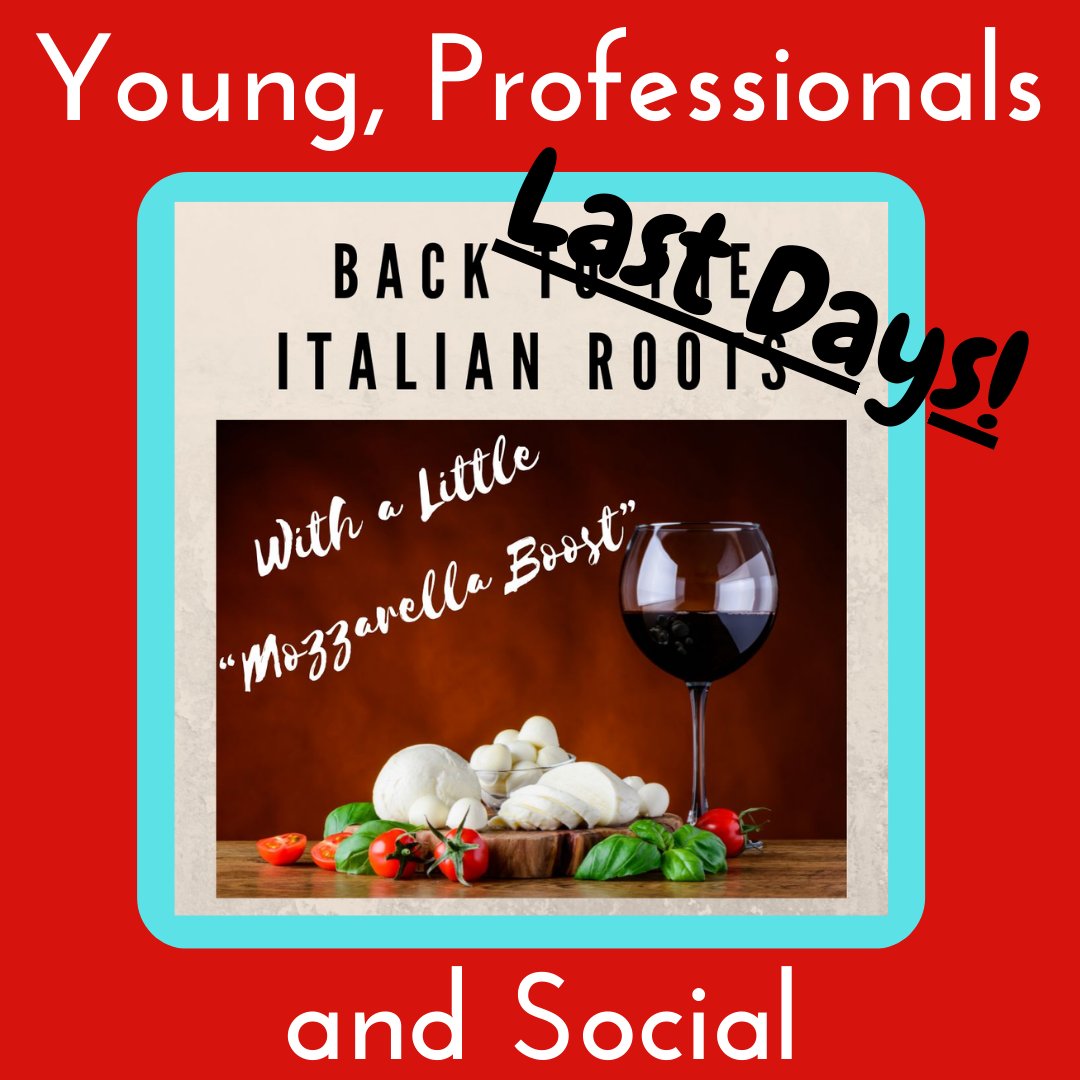 Young Italian American professionals! Elevate your networking and reconnect with your Italian heritage in one of the most authentic Italian food shops in New York City. More on our FB, IG and LinkedIN. #italianamericanwomen #backtotheroots #italianheritage #networking #noiaw