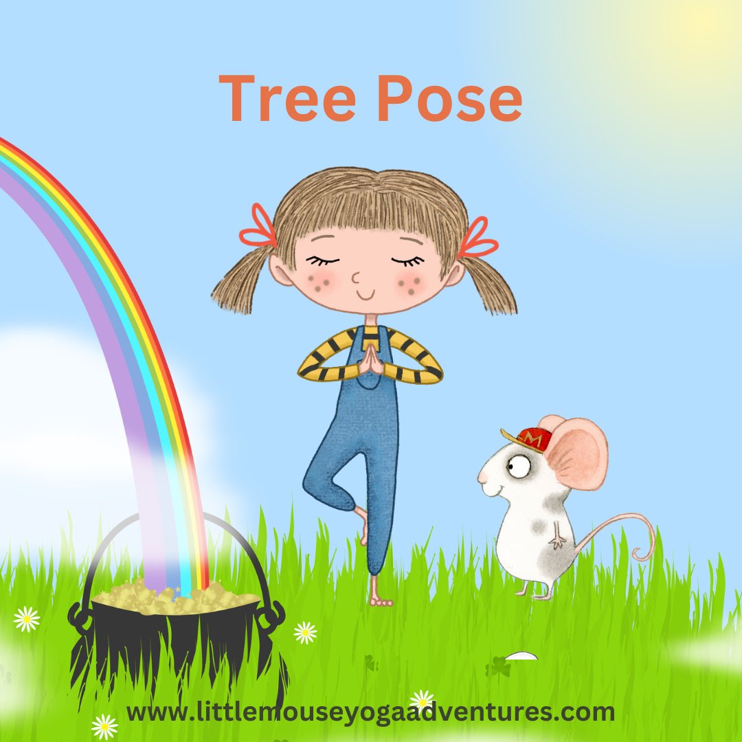 ABC Yoga for Kids and Little Mouse Adventures (@abcyogaforkids) / X