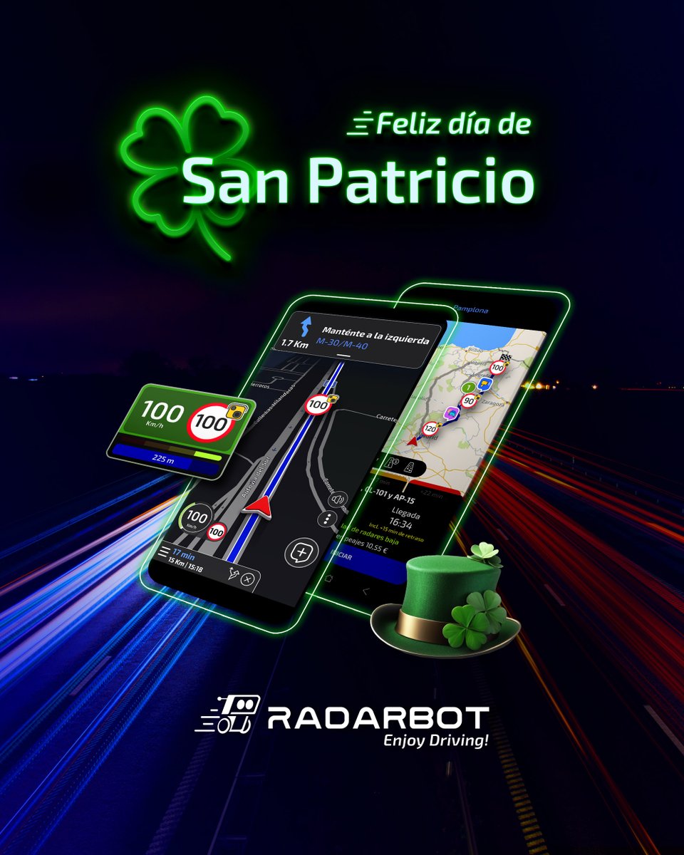 Radarbot tweet media